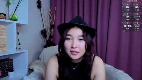 Soo Ying online show from November 14, 8:53 pm