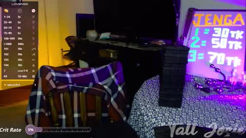 Snapshot of talljosie chatting on November 1, 6:28 am Defututa online show from November 1, 6:28 am