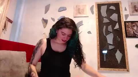 Tammy Modelo independiente YEAH online show from June 24, 7:35 pm
