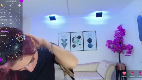 Tamara online show from April 30, 4:07 am