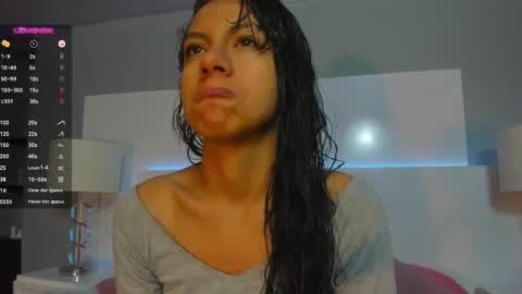 Snapshot of tamaraakins chatting on March 3, 12:09 pm Tamy online show from March 3, 12:09 pm