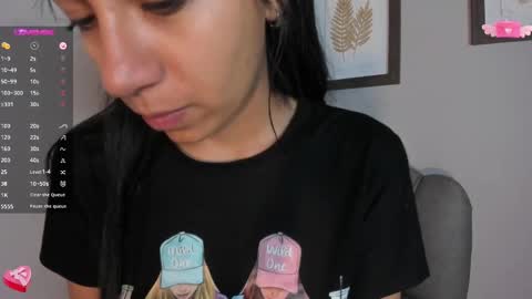 Snapshot of tamaraakins chatting on February 26, 12:27 pm Tamy online show from February 26, 12:27 pm