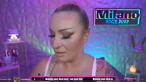 TamaraMilano online show from January 19, 9:27 am