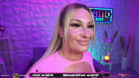 TamaraMilano online show from May 4, 8:07 am