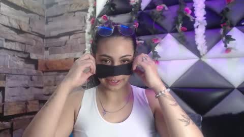 Snapshot of tammy_blackk chatting on January 21, 12:18 pm Tammy Blackk online show from January 21, 12:18 pm