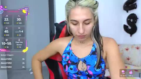 tammy  online show from October 31, 1:18 am