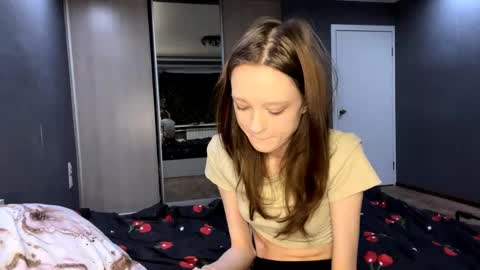 Adriana online show from April 29, 8:03 pm
