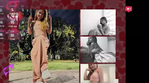 Tamy  online show from June 24, 9:36 pm