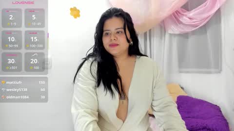 Tania online show from March 16, 4:04 am