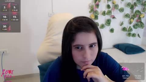 Tania  online show from February 12, 9:16 pm