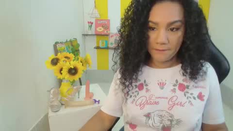 Tanisha  online show from March 19, 12:15 am