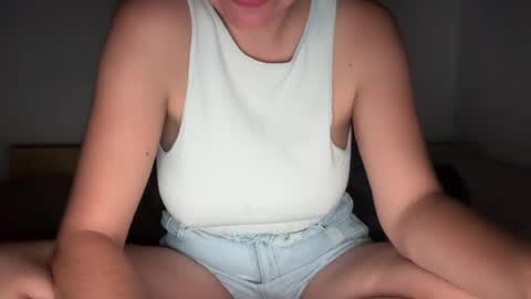 tracypussy online show from July 22, 2:01 am