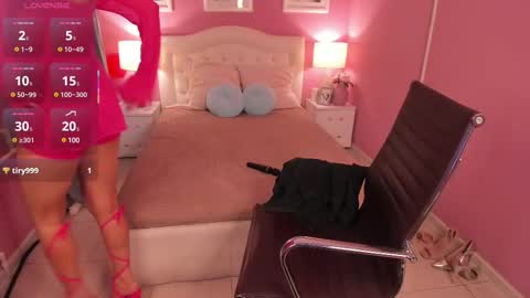 Tasha online show from February 22, 9:32 pm