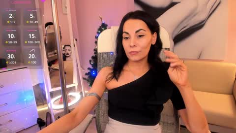 Tasha online show from January 6, 2:15 am