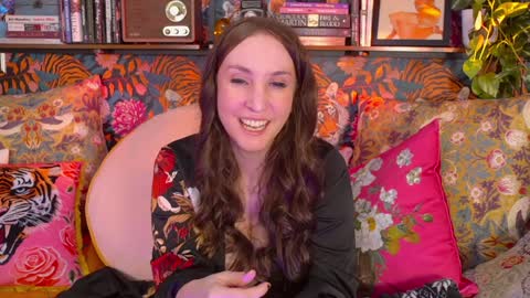 Vivian  Clark online show from March 6, 9:48 am