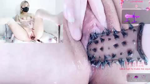 Peachycream online show from August 2, 9:18 pm