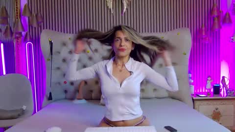 TastyPatricia online show from April 28, 10:08 am