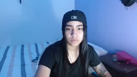 Snapshot of tatiana_quiroz chatting on October 27, 3:24 am TATI online show from October 27, 3:24 am