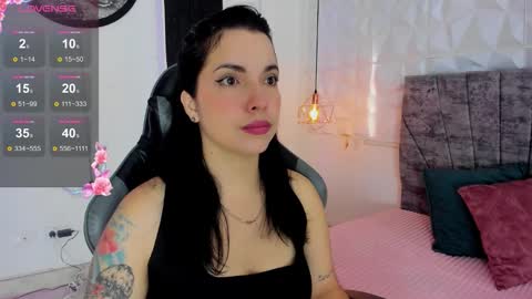 Tatiana SC online show from November 6, 2:01 pm