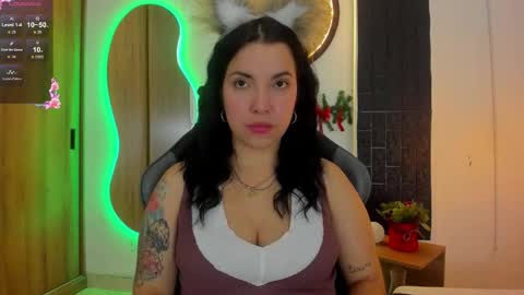 Tatiana SC online show from December 17, 1:48 pm