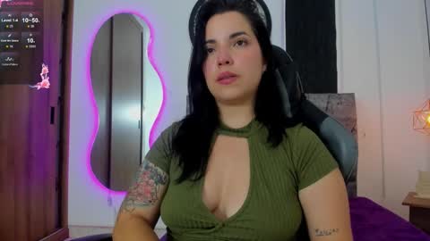 Tatiana SC online show from January 6, 5:38 pm