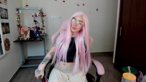 Rose Marie online show from February 9, 5:48 pm