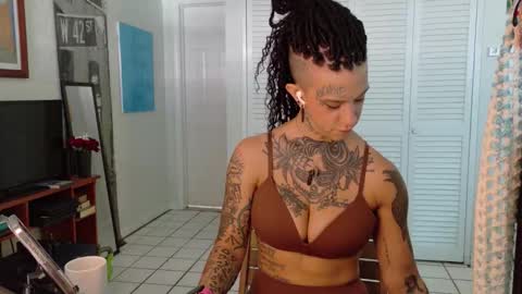 Natalia 3 online show from February 24, 2:16 pm