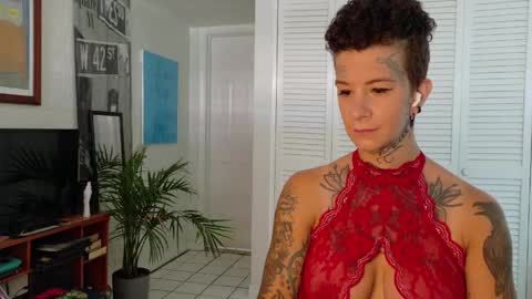 Natalia 3 online show from April 12, 2:42 pm