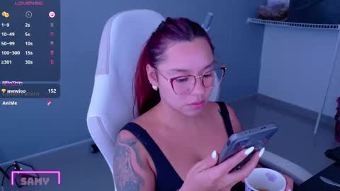 samy tattu online show from July 29, 9:15 pm