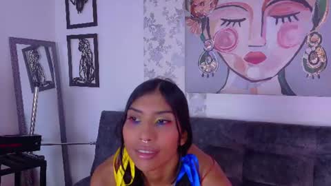 Taty Miller online show from June 27, 8:37 pm