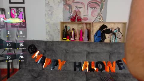 Taty Miller online show from October 13, 8:44 pm