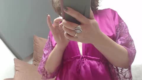 ALICIA--- online show from October 11, 7:35 am