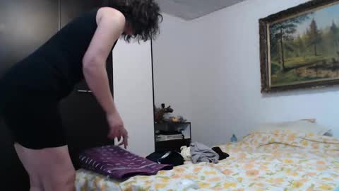 ALICIA--- online show from February 1, 8:39 am