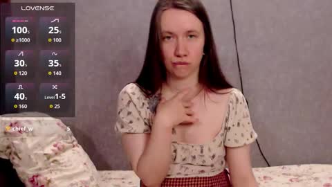 Nickie online show from October 31, 1:48 pm