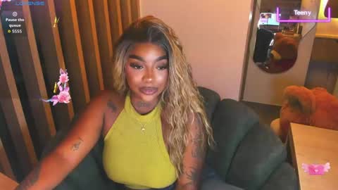 Teerry online show from May 16, 12:57 am