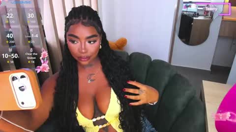 Teerry online show from May 3, 8:01 pm
