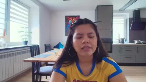 Amazing SALOME online show from October 23, 9:04 am