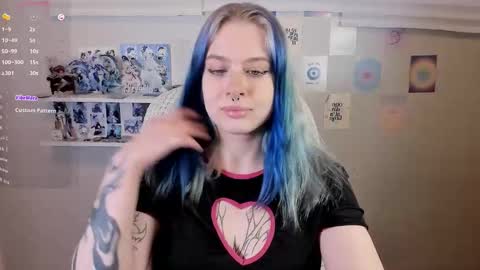  Sue  online show from October 10, 11:59 am