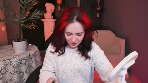 Theresa online show from March 14, 4:52 pm