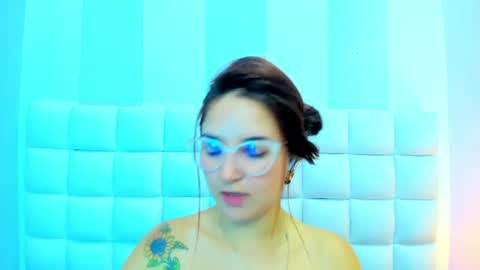 Teresa online show from July 28, 7:39 pm