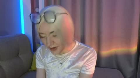 Anny Simpson online show from August 3, 4:56 pm