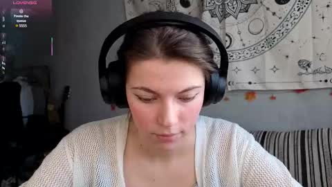 Anny Simpson online show from November 12, 5:16 am