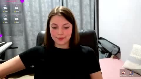 Anny Simpson online show from June 8, 1:28 am