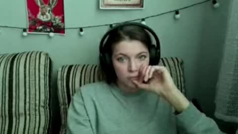 Anny Simpson online show from January 13, 6:08 am