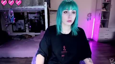CRY BABY  online show from July 9, 1:30 am