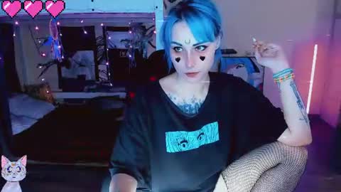 CRY BABY  online show from August 2, 1:30 am