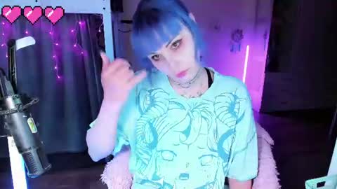CRY BABY  online show from June 20, 2:37 am