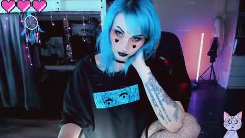 CRY BABY  online show from July 31, 3:07 am
