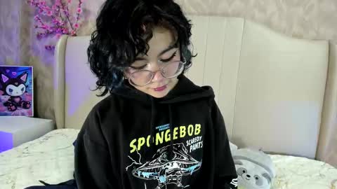 terumikitty online show from March 11, 8:33 pm