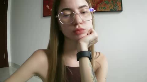 tessa_calmness online show from February 20, 5:06 am